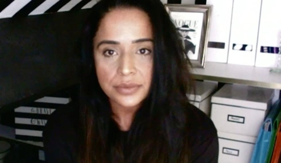 Ravita Pannu, from Walsall, was visibly distressed as she spoke on The Great British Breakfast about the impact the charge is already having on her business.