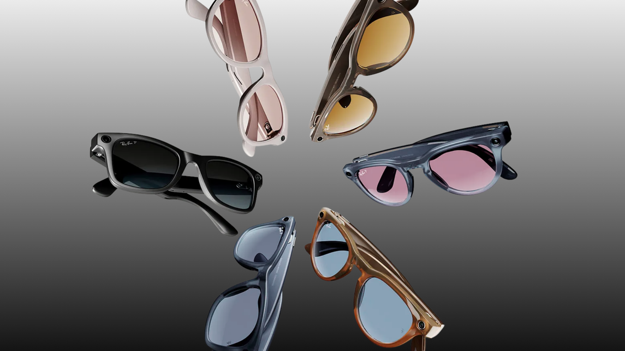 Ray-Ban Meta glasses