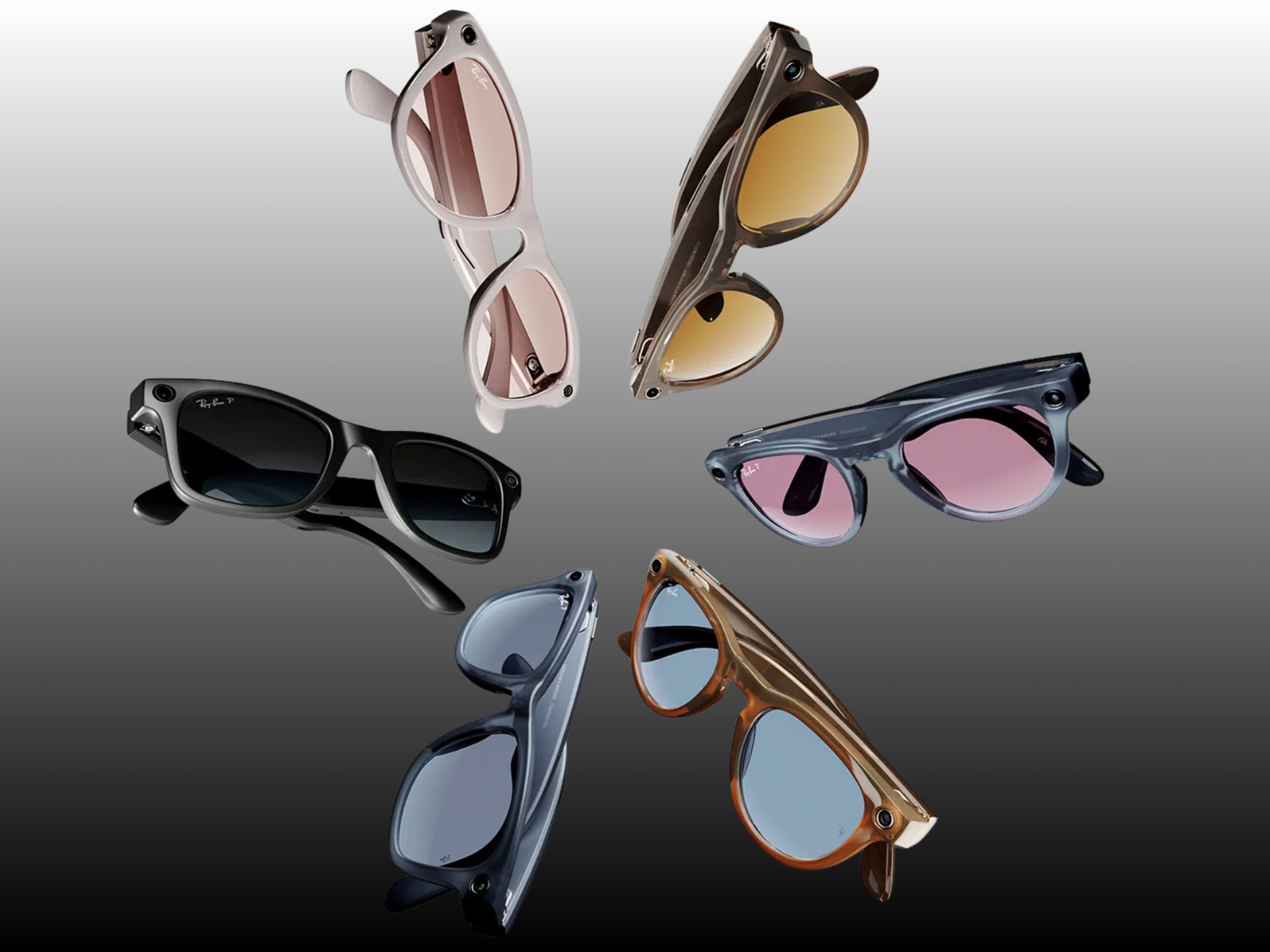 Ray-Ban Meta glasses