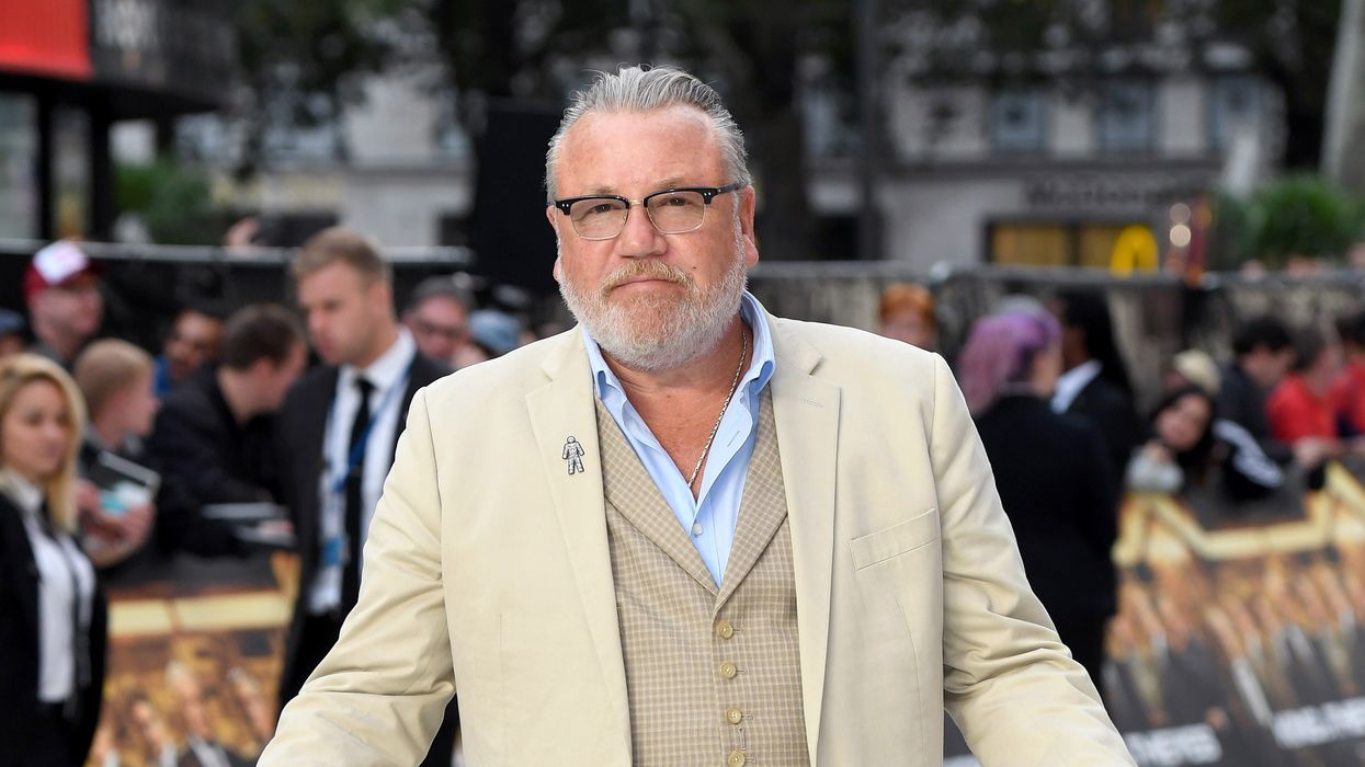 Ray Winstone