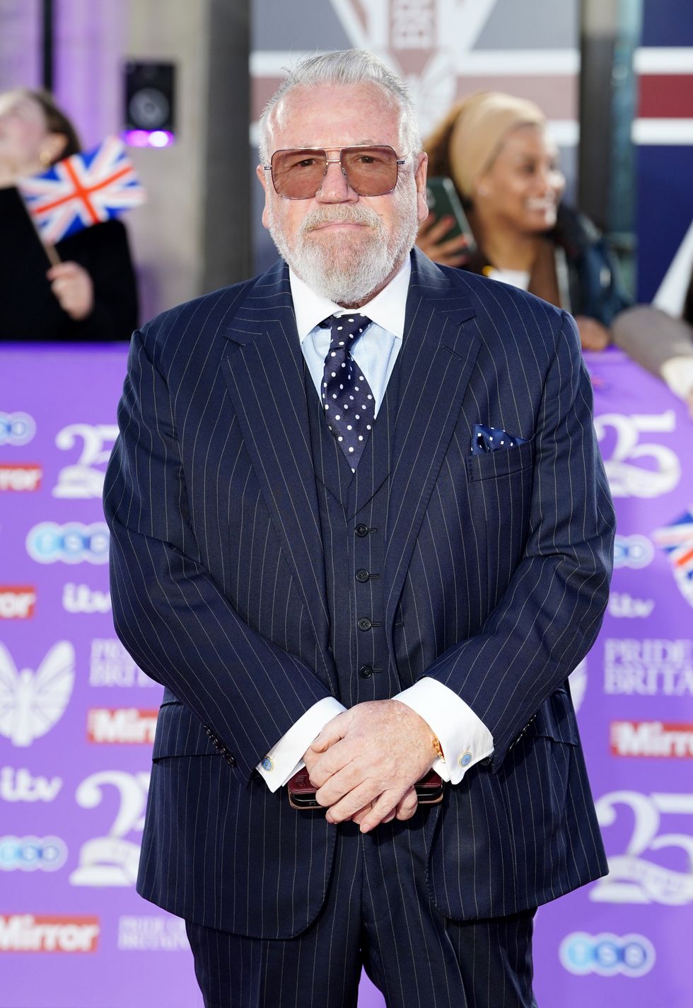 Ray Winstone
