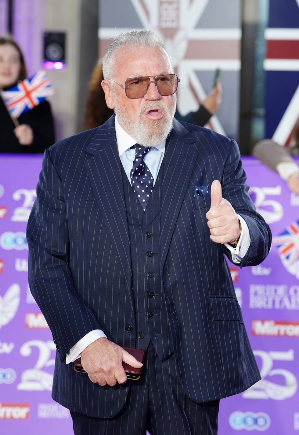 Ray Winstone