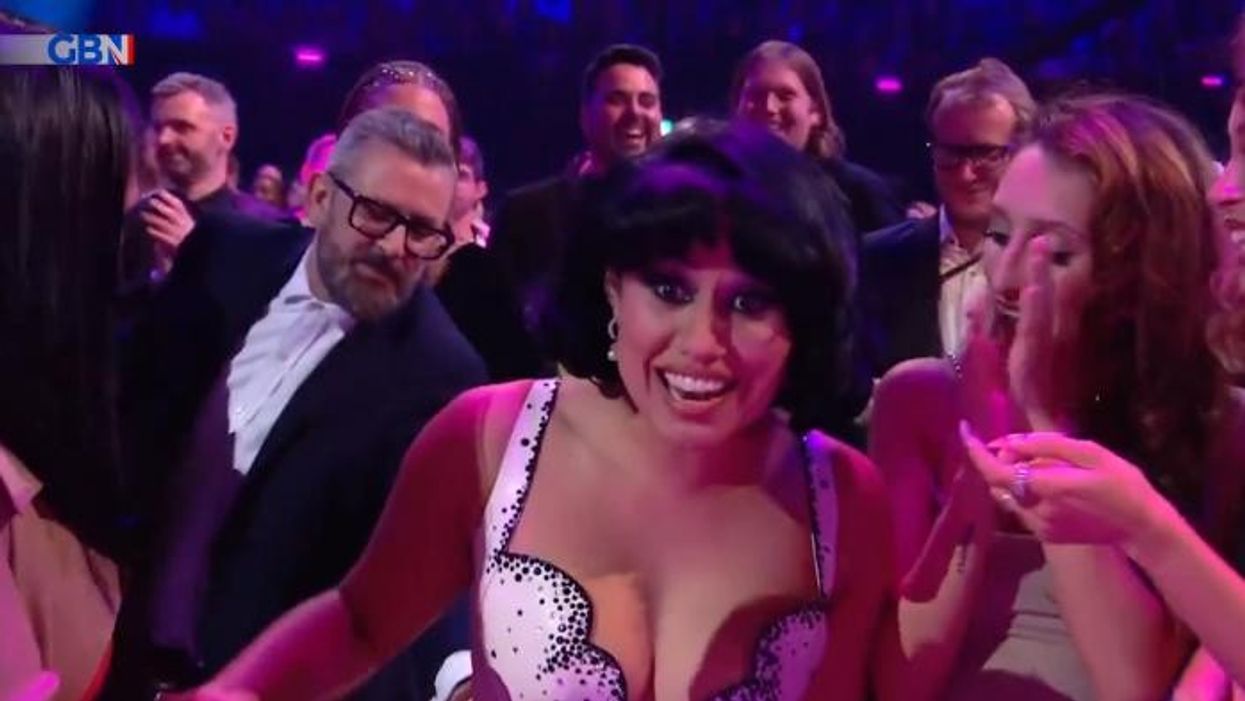 ITV BRITs ‘fix’ row erupts as Raye makes history for most awards won in single ceremony