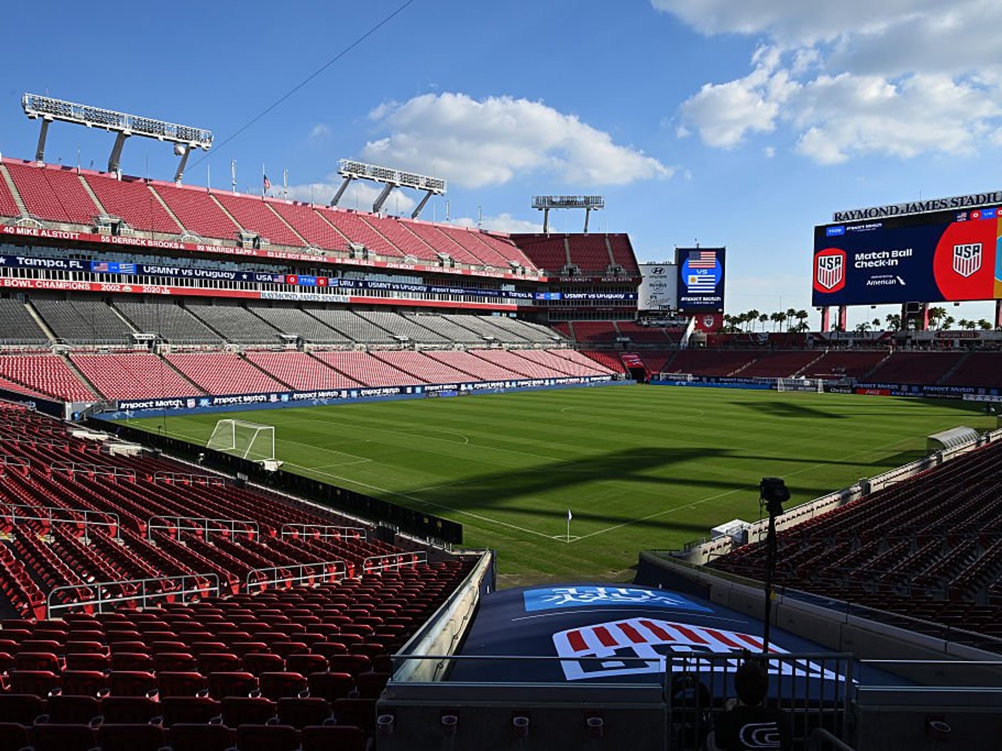 Raymond James Stadium