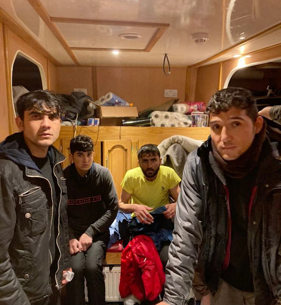 Raymond Strachan said, unless the UK government changes its approach to the crisis, there will be more loss of life.