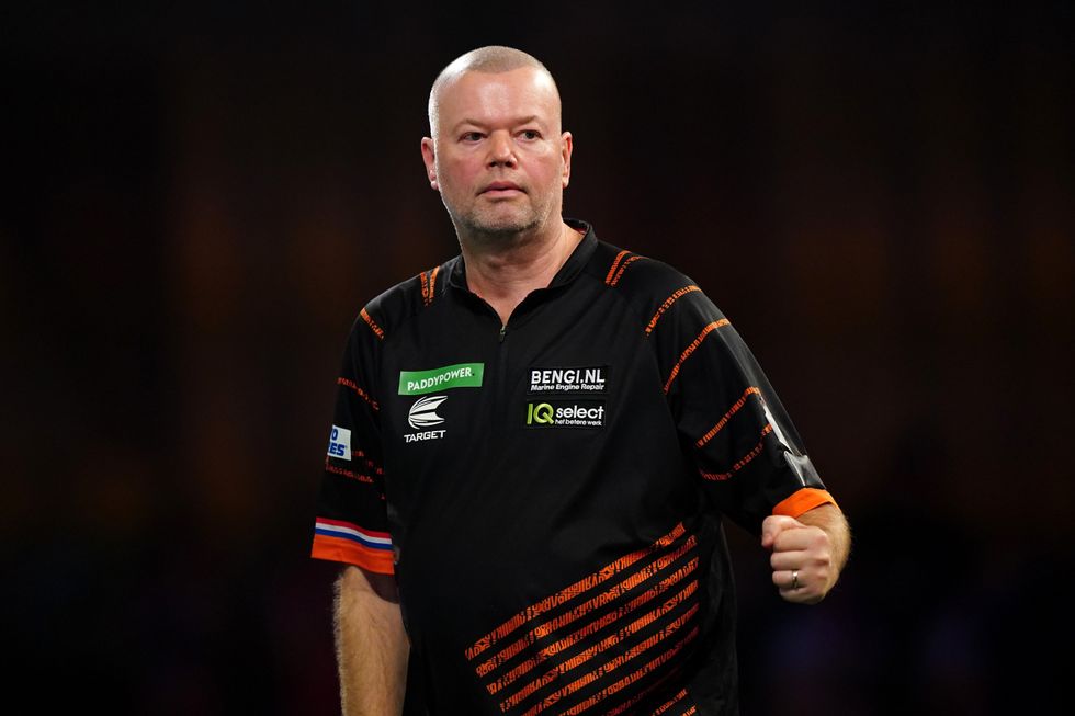 Raymond Van Barneveld