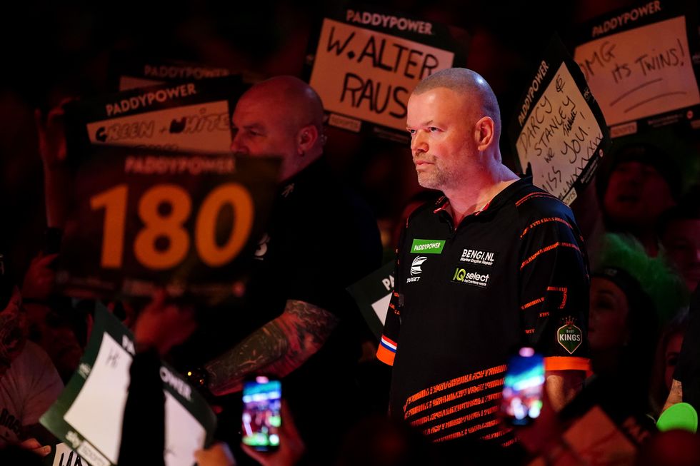 Raymond van Barneveld