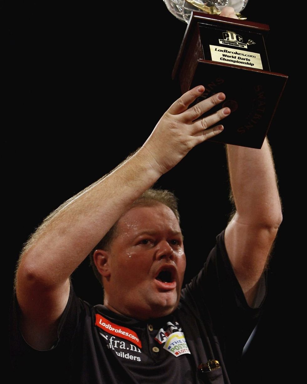 Raymond van Barneveld