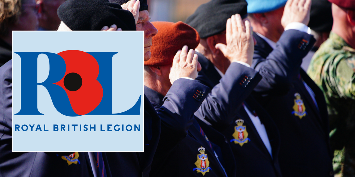 NextImg:Woke fury: Veterans left without help as Royal British Legion accused of 'wasting donations' Diversity and Inclusion