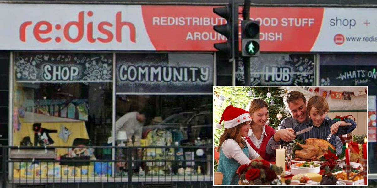 Stockport mum praises social supermarket cutting food bills: ‘I save a fortune!’ Stockport mum praises social supermarket cutting food bills: ‘I save a fortune!’