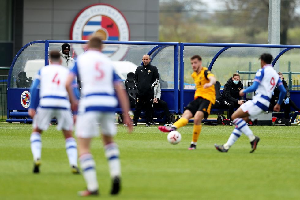 Reading are selling the Bearwood Park training ground to Wycombe