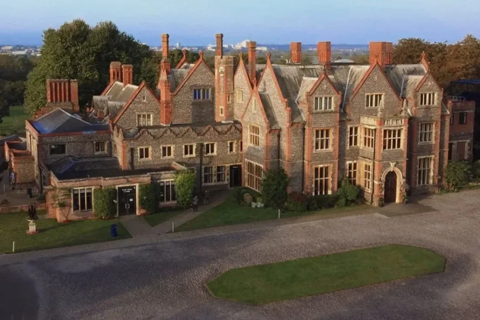 Reading Blue Coat School