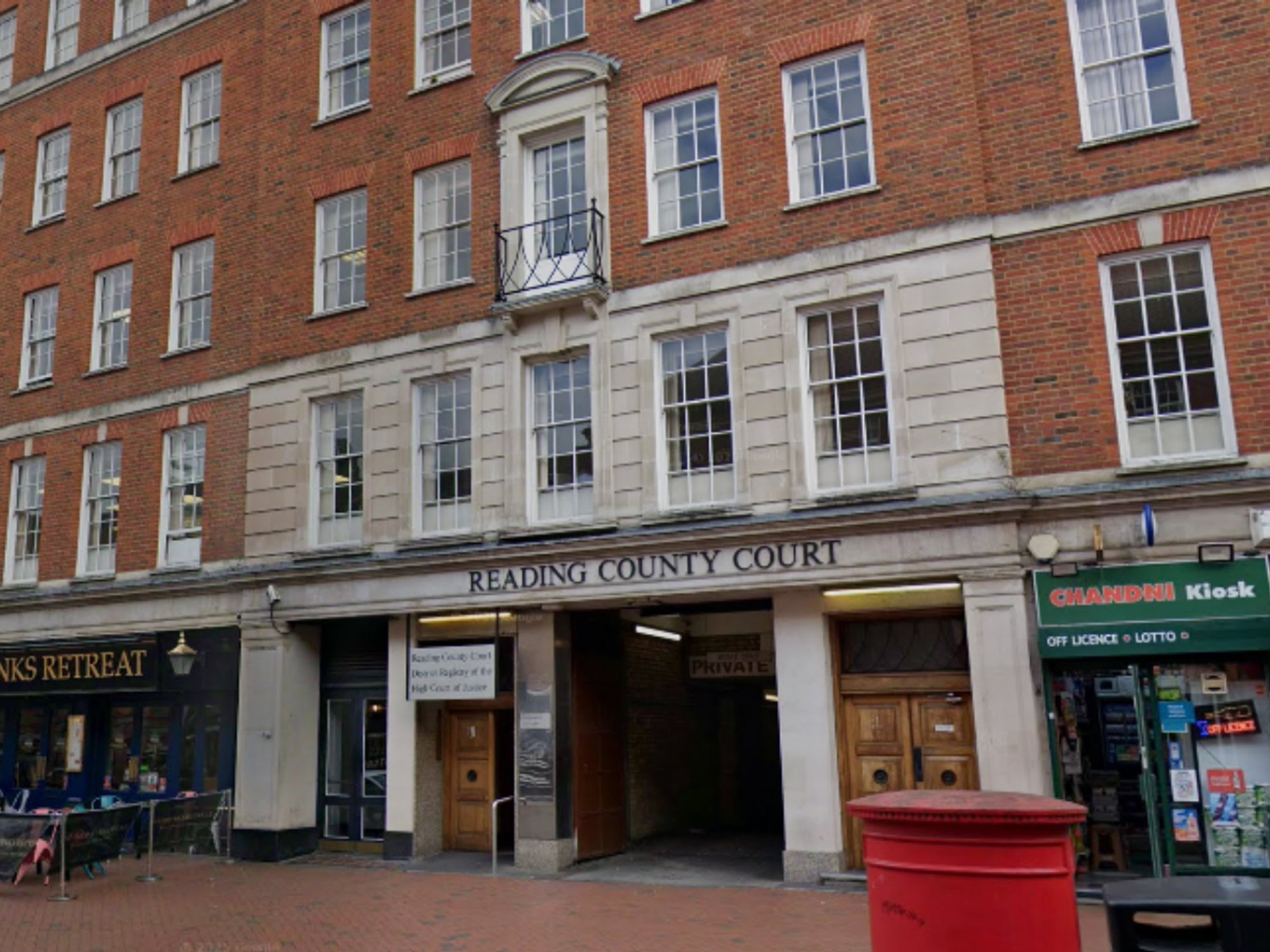 Reading County Court