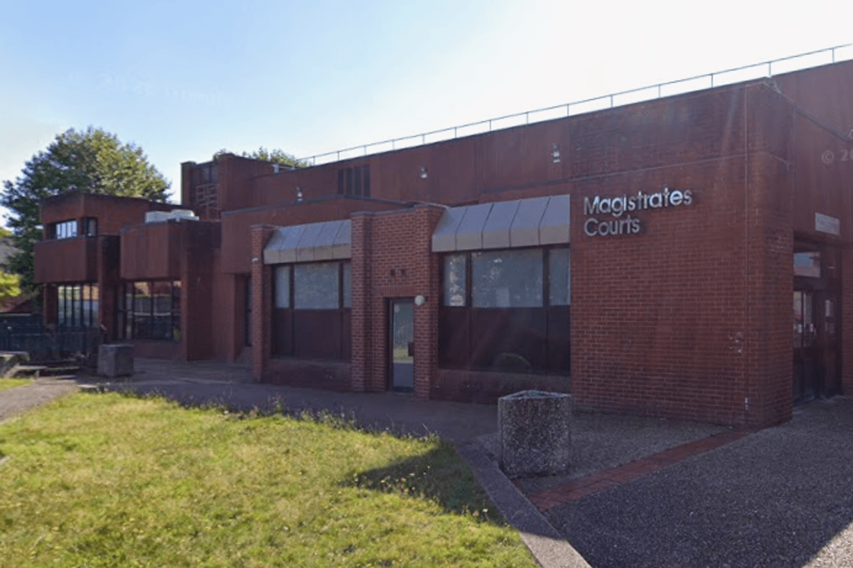 Reading Magistrates’ Court