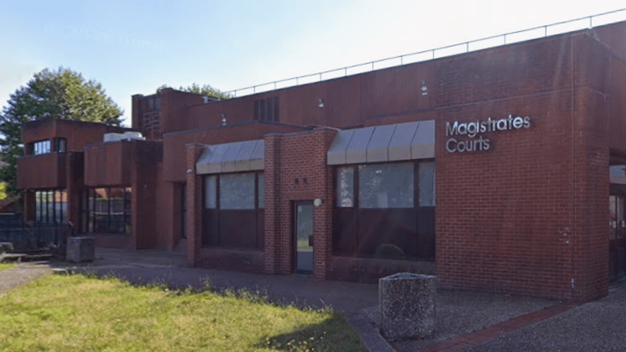 Reading Magistrates’ Court