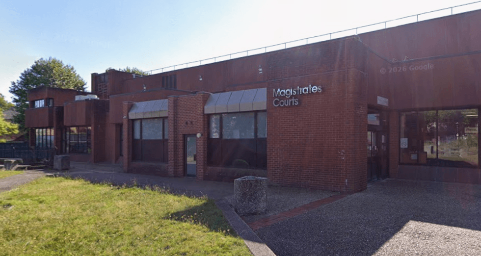 Tribunal de Magistrados de Reading