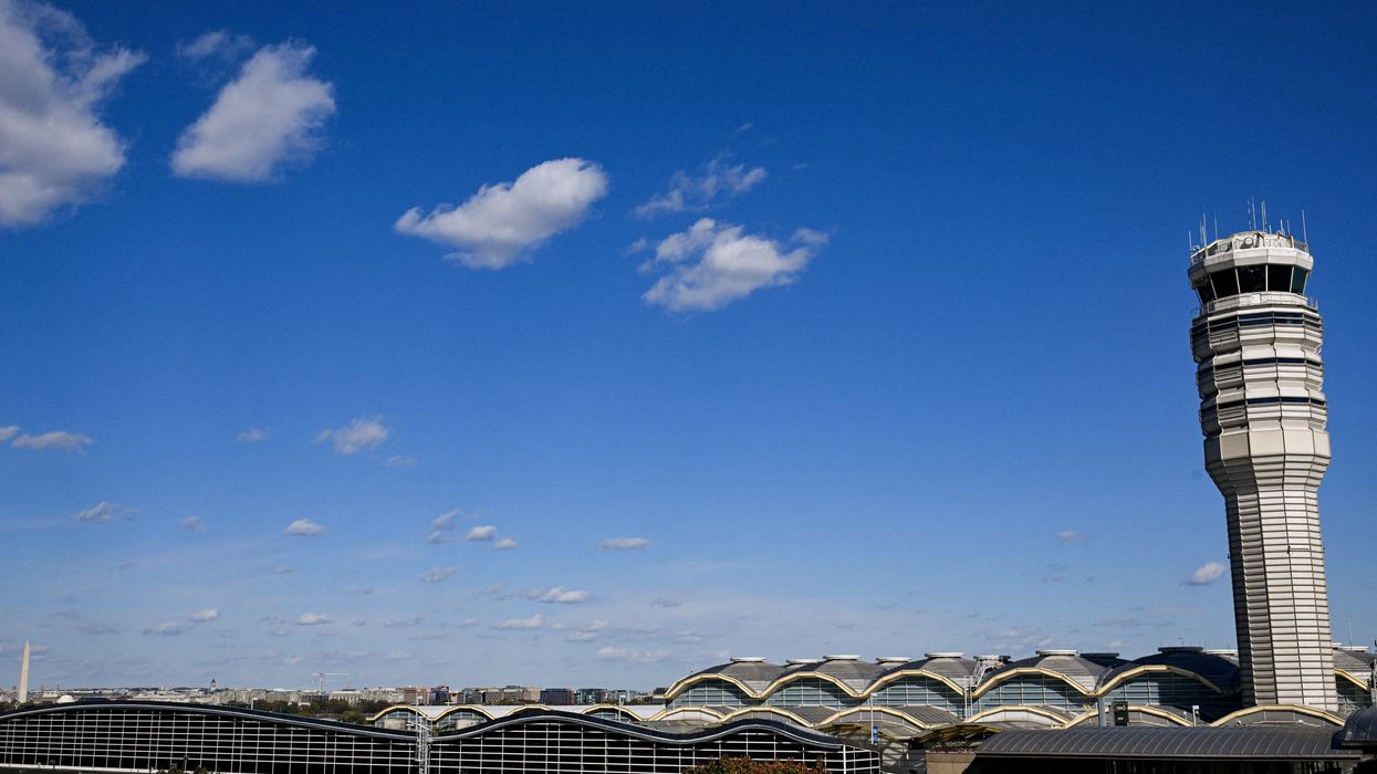 Reagan Washington National Airport