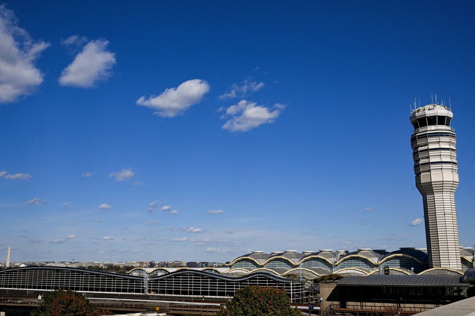 Reagan Washington National Airport