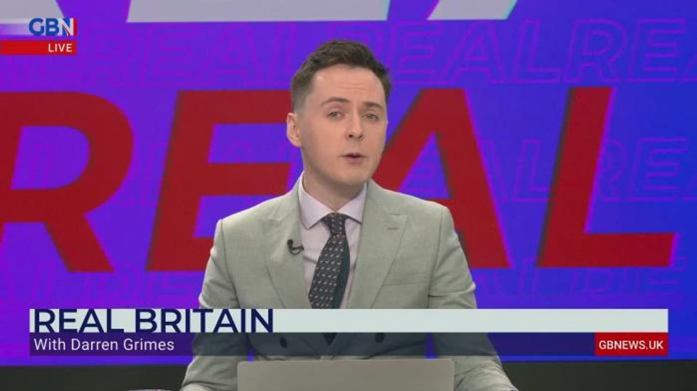 It's baffling to me that nobody is criticising the Extinction Rebellion love child Just Stop Oil, says Darren Grimes