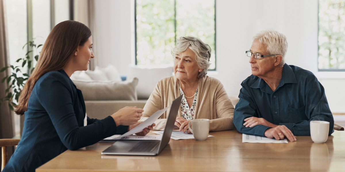 Good news for ‘savvy’ pensioners amid torrid housing market turmoil Good news for ‘savvy’ pensioners amid torrid housing market turmoil