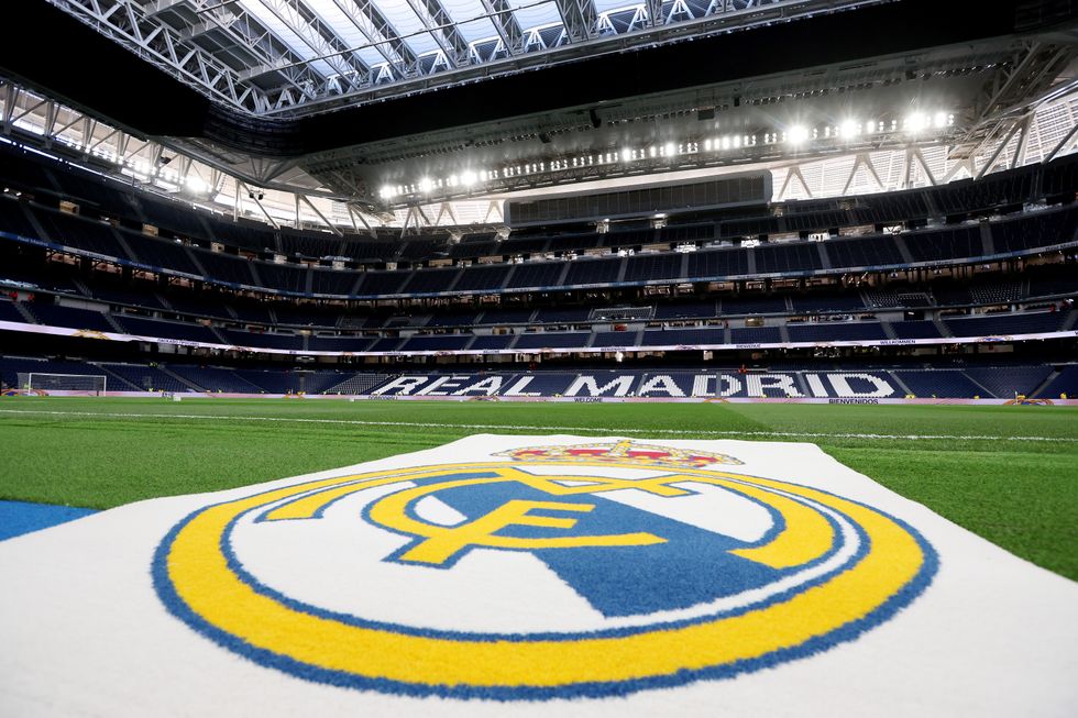 Real Madrid host Manchester City on Tuesday evening
