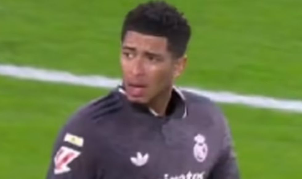 Real Madrid Jude Bellingham Celta Vigo