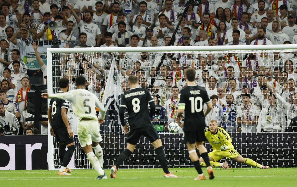 Real Madrid Juventus