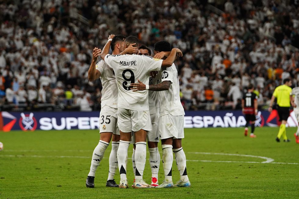 Real Madrid Mallorca