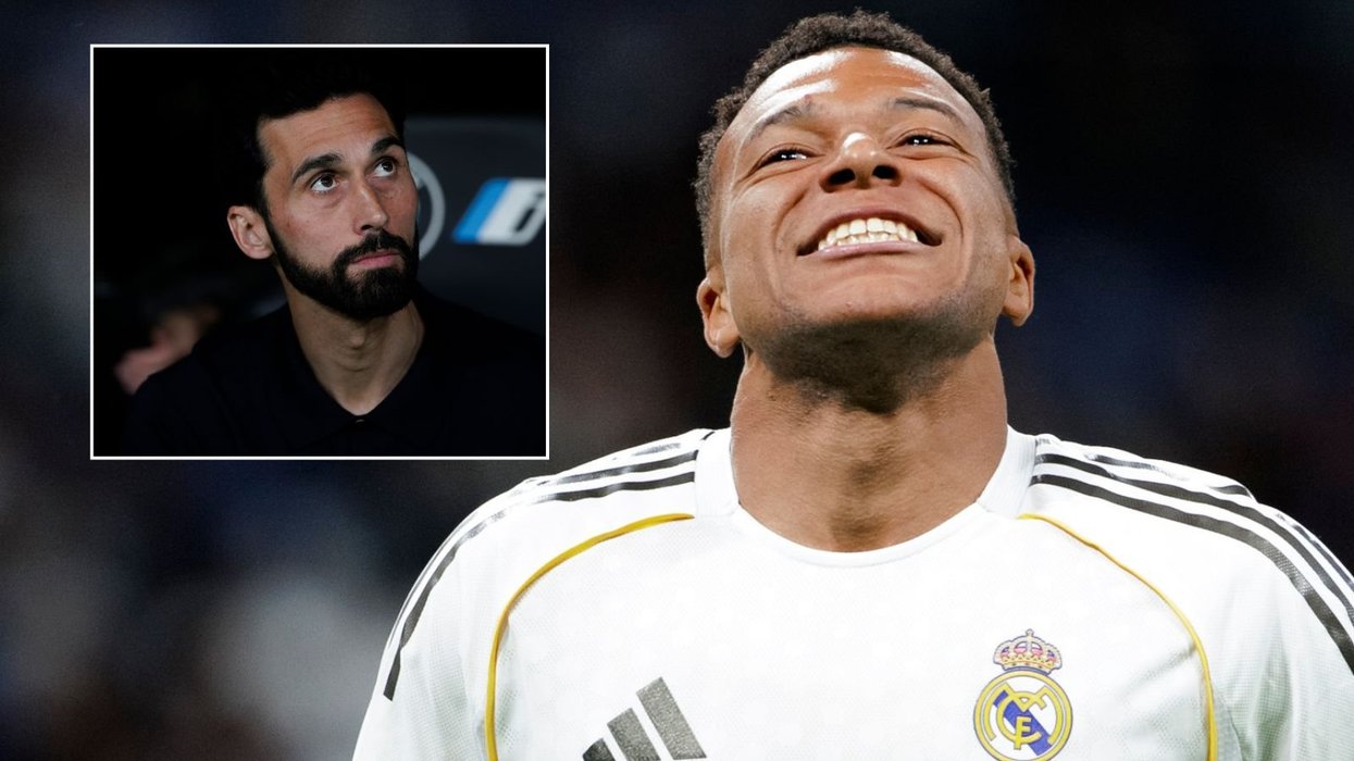 Real Madrid manager Alvaro Arbeloa has publicly contradicted Kylian Mbappe after the forward sensationally claimed he had been told he is only the club's "fourth-choice striker"