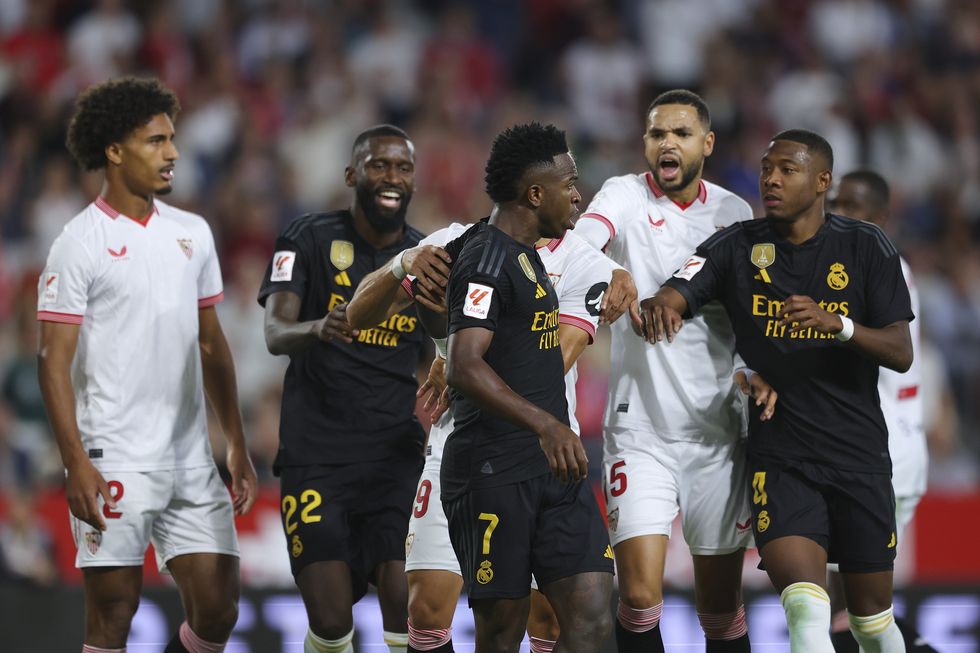 Real Madrid Vinicius Jr