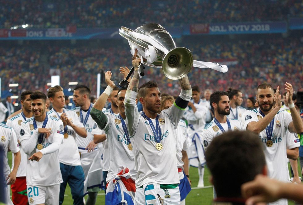 Real Madrid