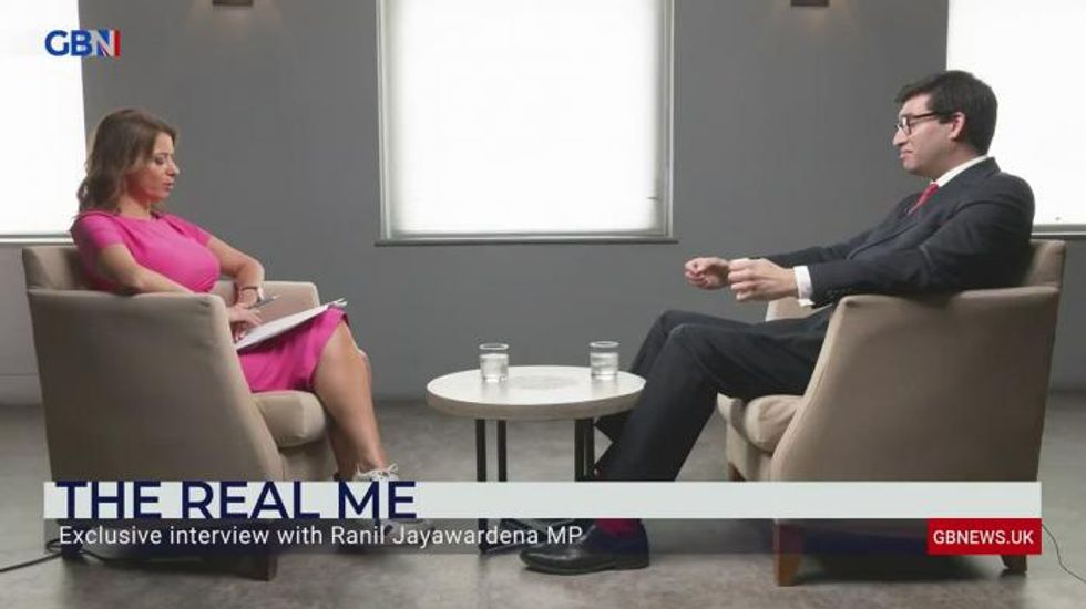 Tory MP opens up on death threats he receives: 'I was told by someone they looked forward to making my wife a widow'