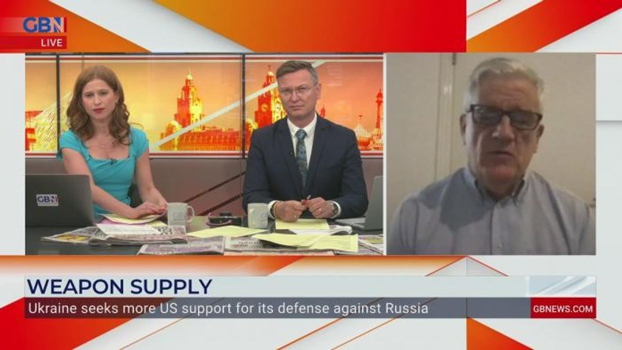 Putin no longer in charge of Russia and is now a ‘puppet’ leader, says defence expert