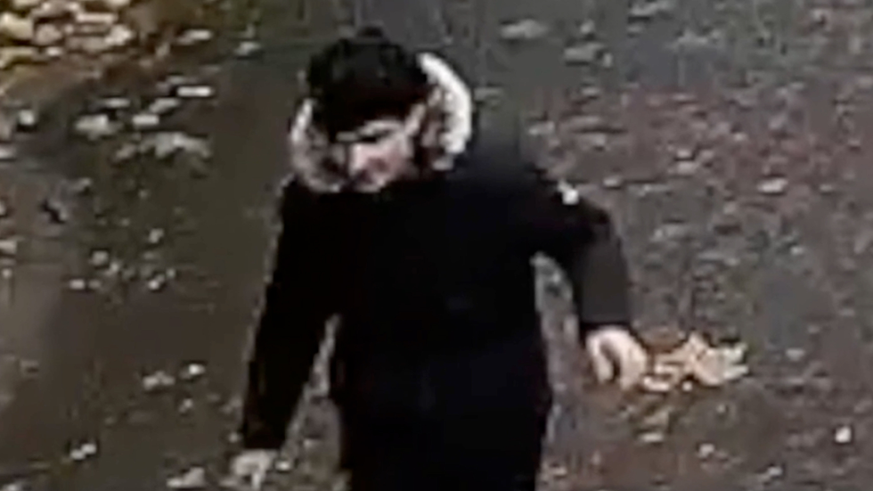 Rebaz Mohammed chasing after Ellis Wheeler