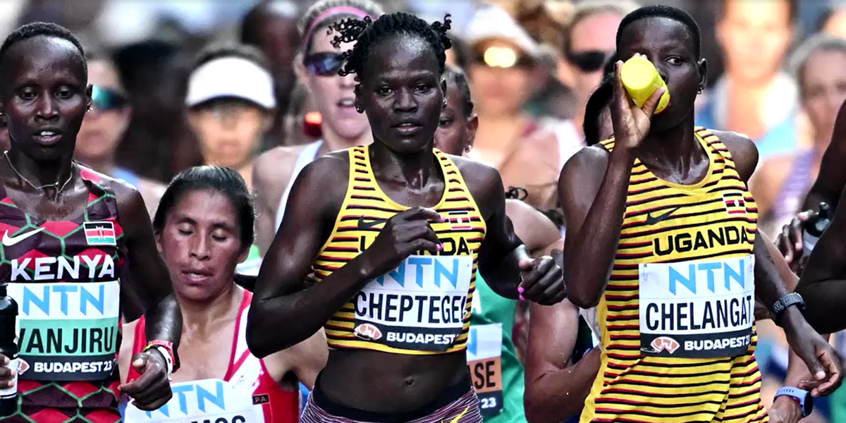 NextImg:Olympic marathon runner dies after being 'set on fire' by ex-boyfriend in petrol attack