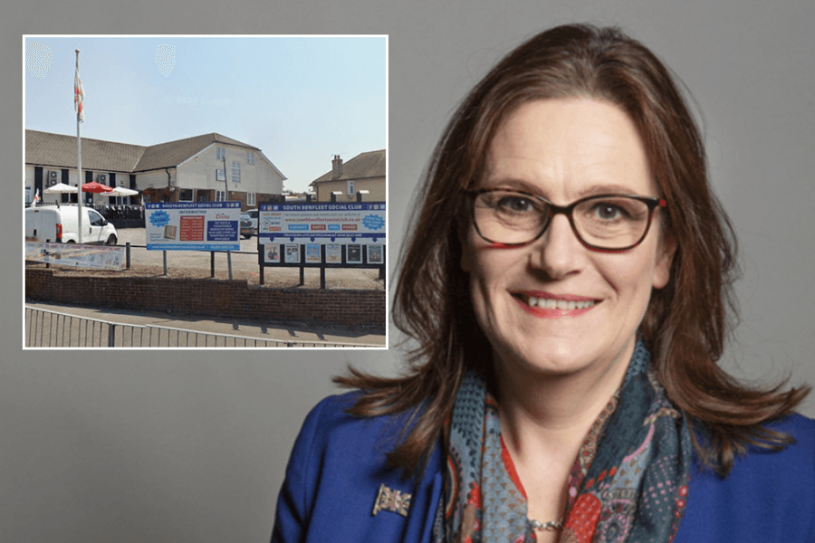 Rebecca Harris MP