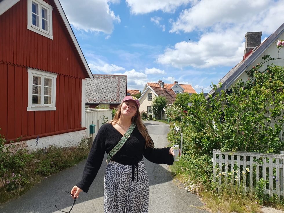 Rebecca in Malmu00f6