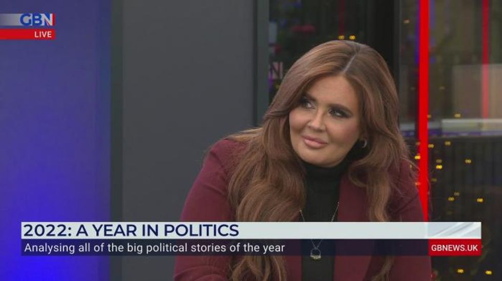 Reform Party's Richard Tice SNUBS offer to work with UKIP to form new right-wing party