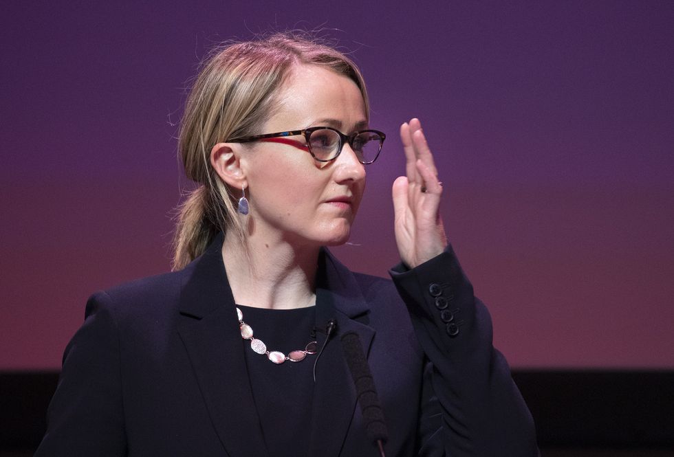Rebecca Long-Bailey