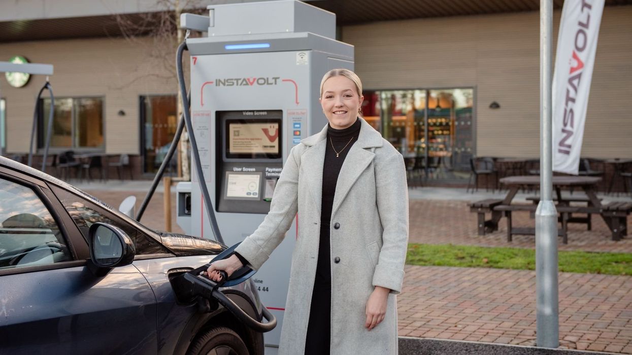 Rebecca Parramore has used the Winchester Superhub more than 175 times