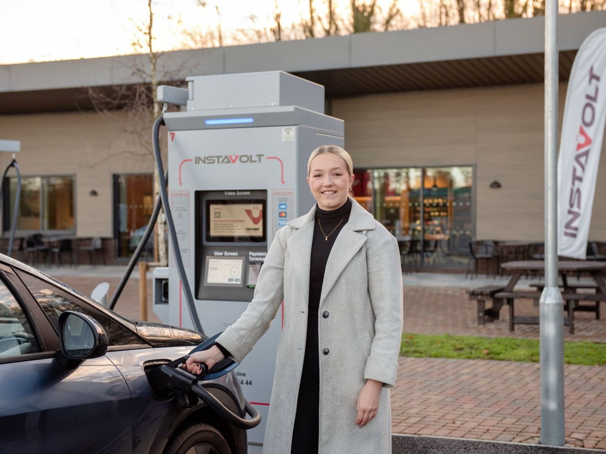 Rebecca Parramore has used the Winchester Superhub more than 175 times