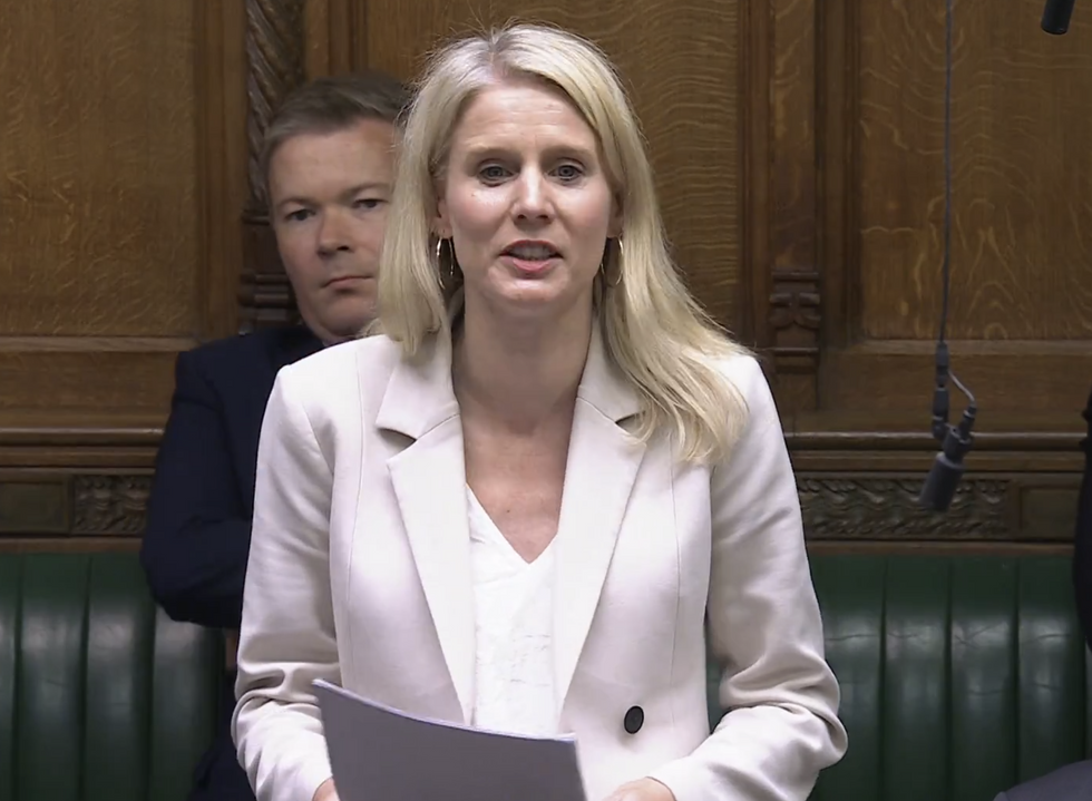Rebecca Paul MP