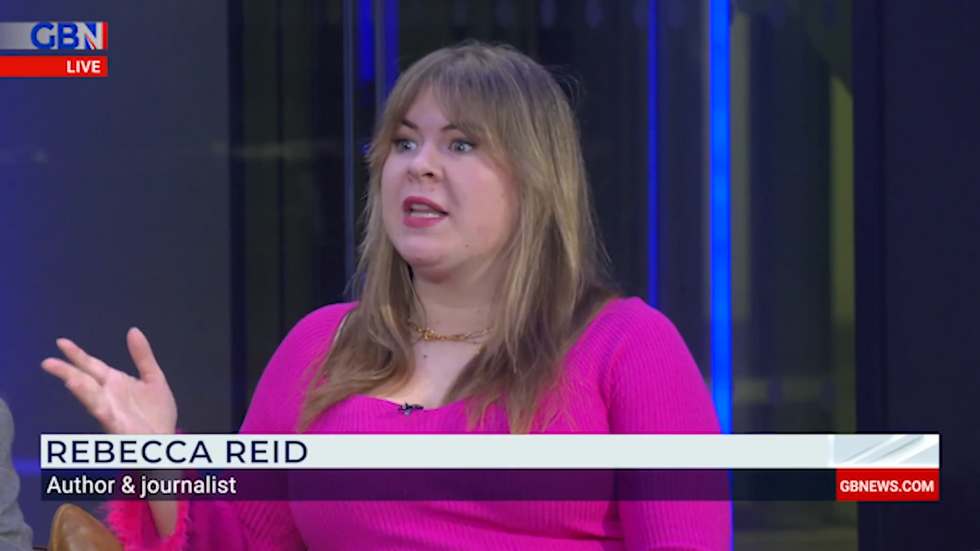 Rebecca Reid