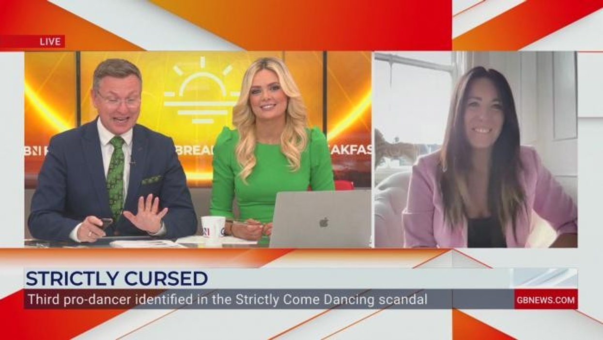 ‘Learned no lessons!’ BBC blasted over Strictly ‘failure’ as show becomes embroiled in bullying scandal