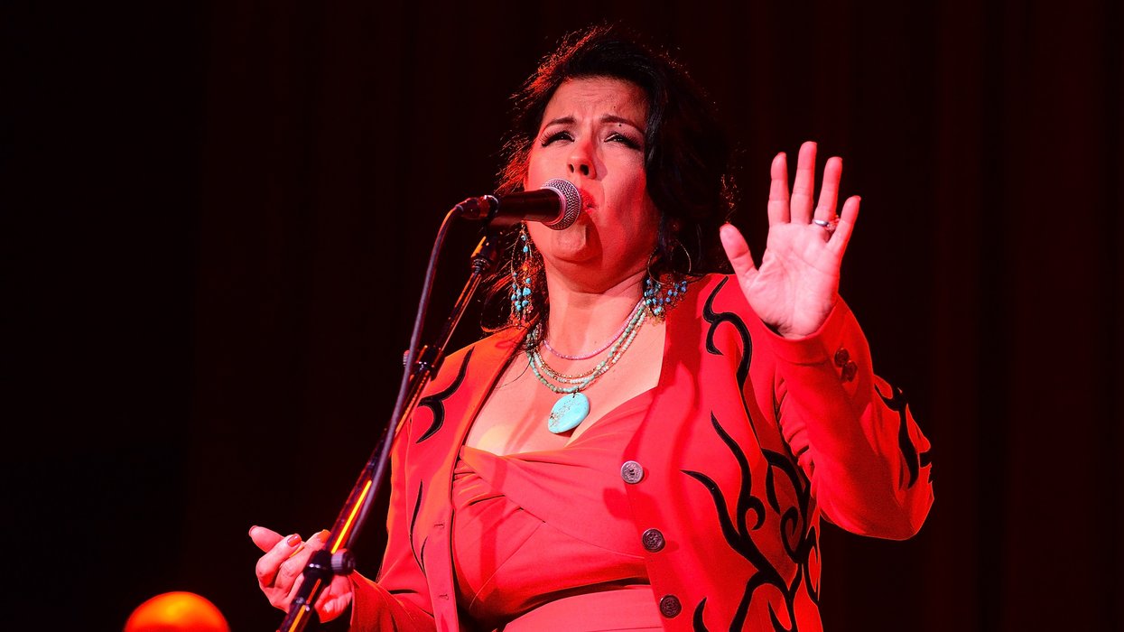 Rebekah Del Rio
