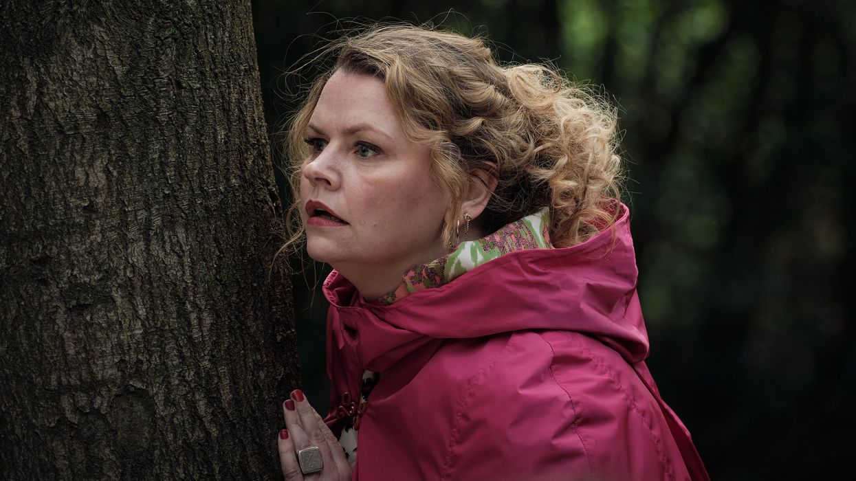 Rebekah Staton in The Following Events Are Based On A Pack Of Lies