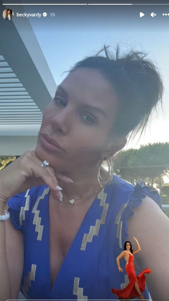 Rebekah Vardy Instagram