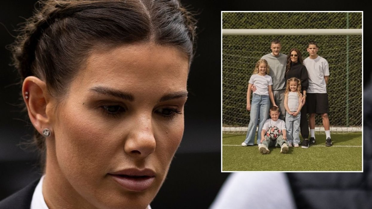 Rebekah Vardy