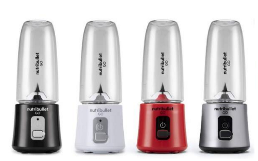 Recalled blenders sold in Argos