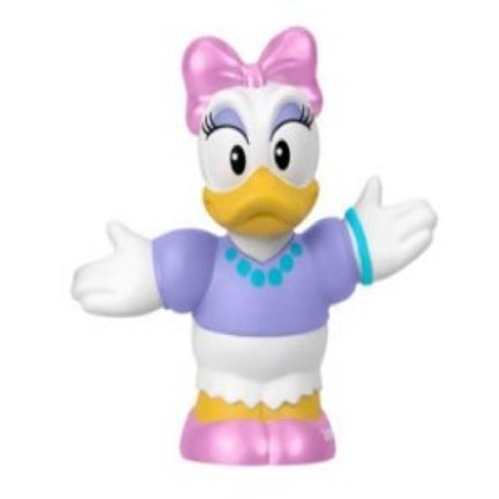 Recalled Daisy Duck Figure